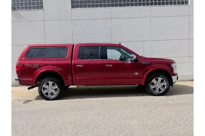 $40000 : Ford F-150 2020 4x4 XL 4dr S image 5