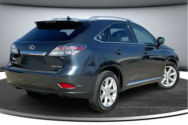 $11000 : Lexus RX 350 2010 AWD 4dr SU image 6