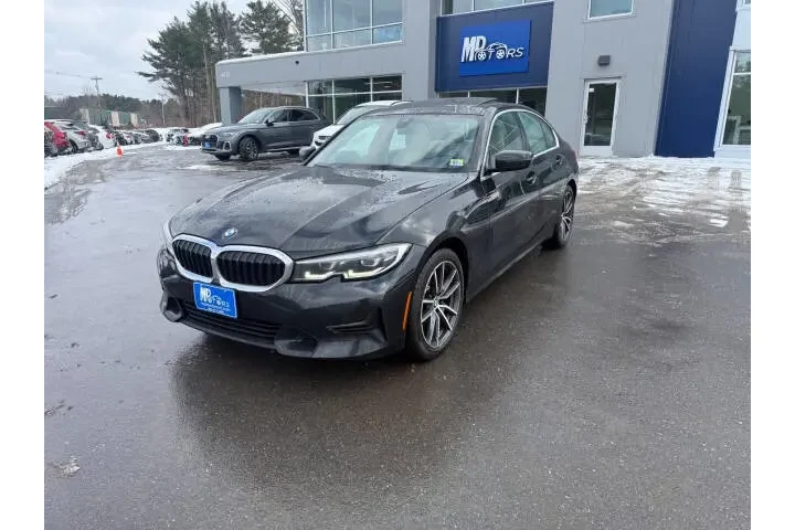 $19999 : 2020 BMW 3 Series 330i xDrive image 1