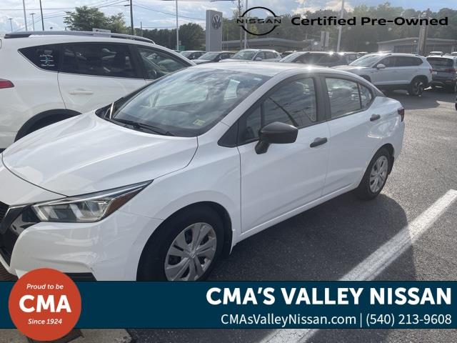 $14976 : PRE-OWNED 2020 NISSAN VERSA 1 image 1