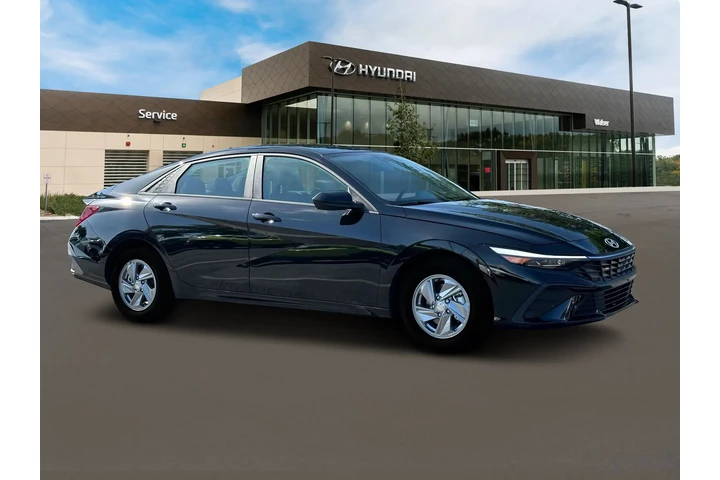 $20998 : Hyundai ELANTRA 2025 SE 4dr image 10