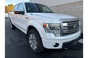 $25725 : Ford F-150 2013 4x4 Platinum thumbnail