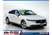 Honda Accord 2024 LX 4dr Sed