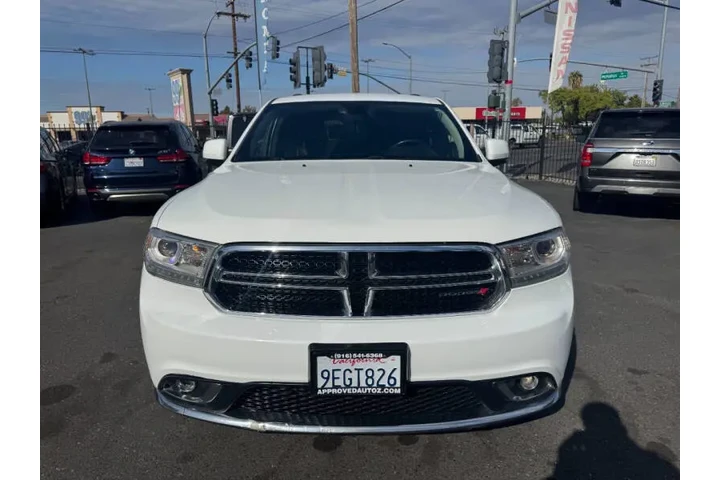 $11998 : 2016 Durango Limited image 4