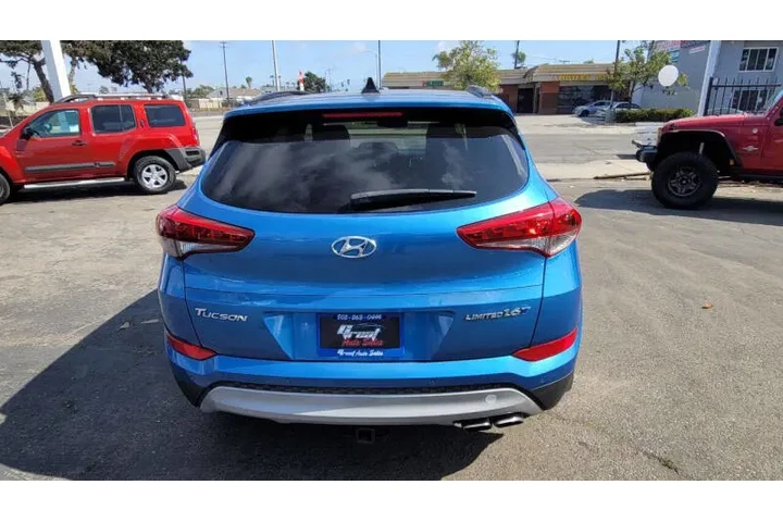 $11995 : 2017 Tucson Limited image 5