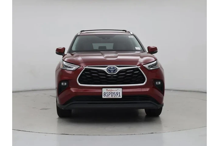 $33998 : Toyota Highlander Hybrid 202 image 5