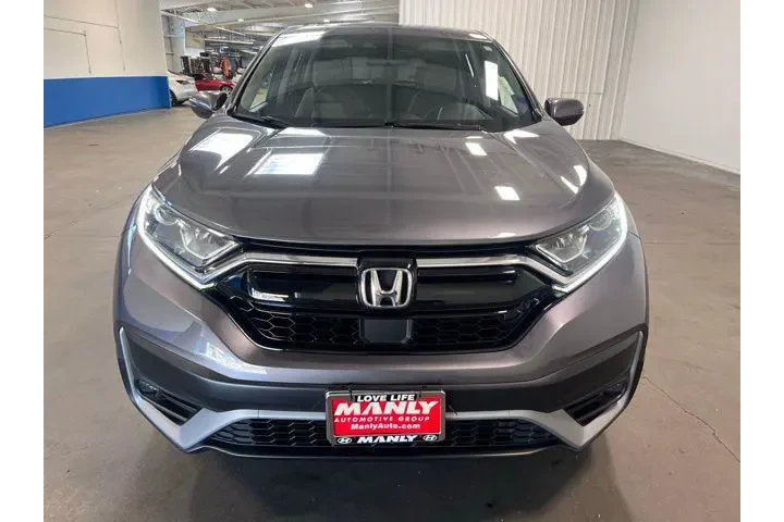 $24591 : Honda CR-V 2021 EX 4dr SUV image 8