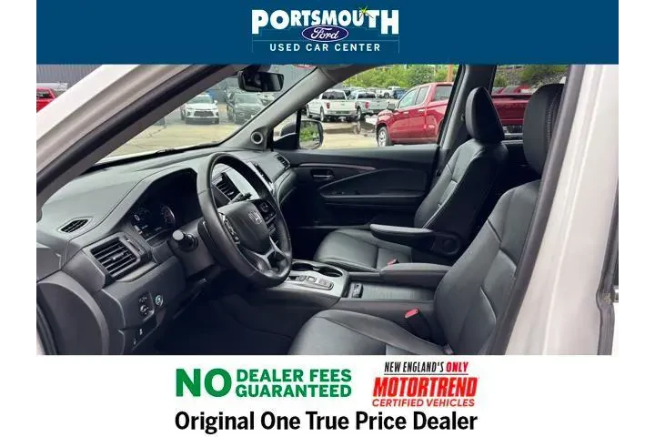 $27995 : Honda Pilot 2022 AWD SE 4dr image 4