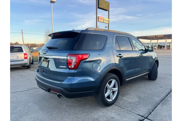 $11999 : 2018 Explorer XLT FWD image 8