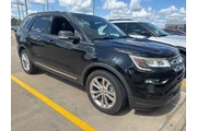 Ford Explorer 2019 XLT 4dr S