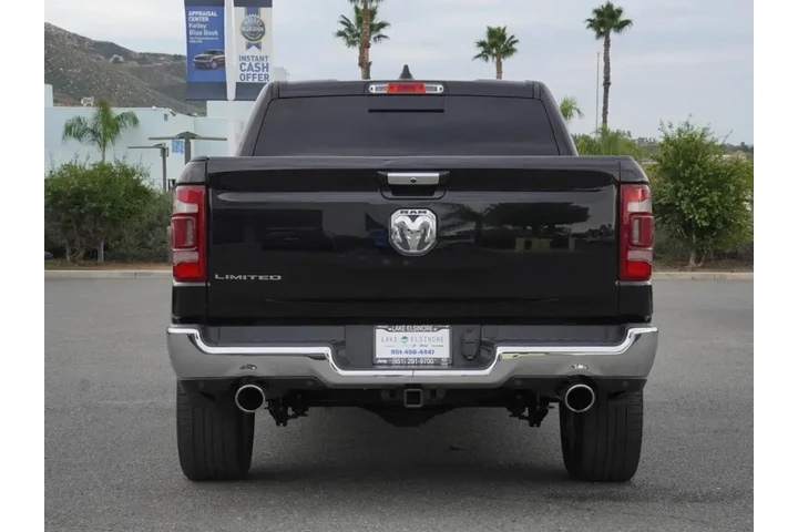 $38784 : Ram 1500 2022 4x2 Limited 4d image 5