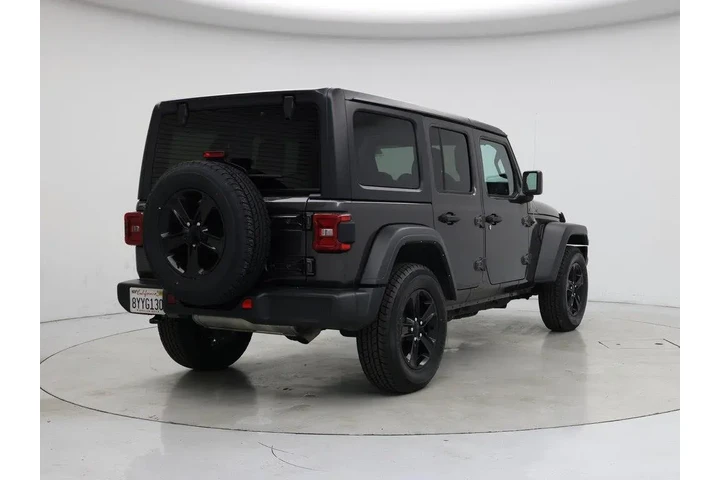 $25998 : Jeep Wrangler Unlimited 2021 image 8