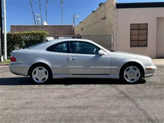 $18990 : 2002 MERCEDES-BENZ CLK-CLASS2 image 4