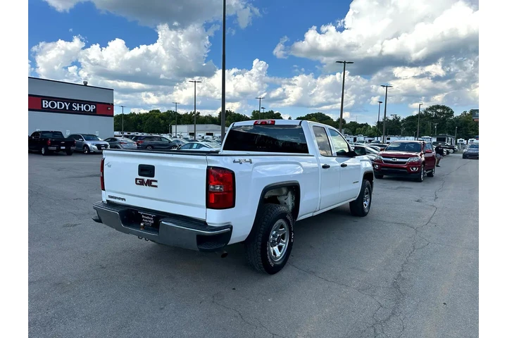 $9980 : 2014 GMC Sierra 1500 4WD Doub image 2