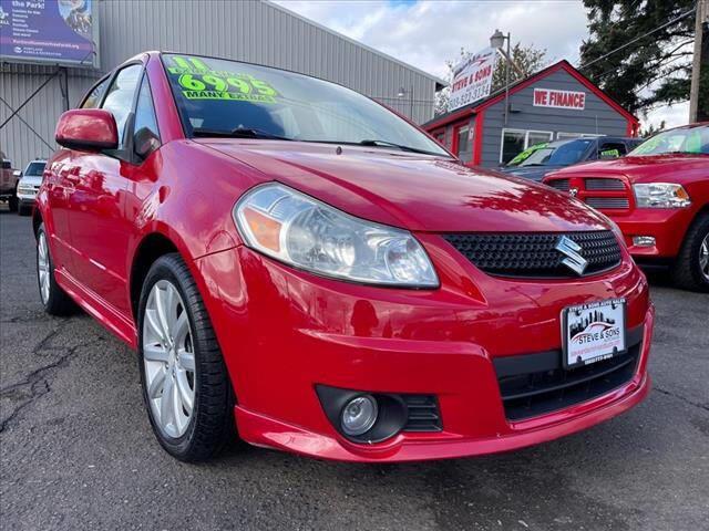 $5995 : 2011 SX4 Sportback image 4