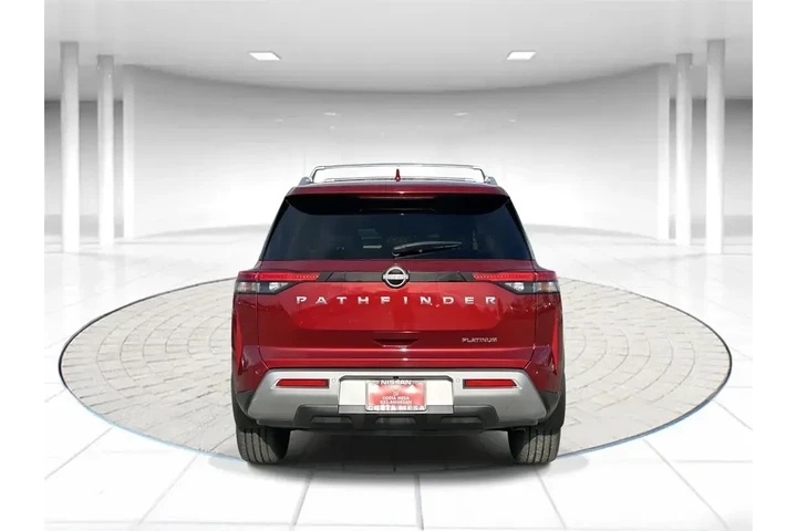 $29969 : Nissan Pathfinder 2023 Plati image 3