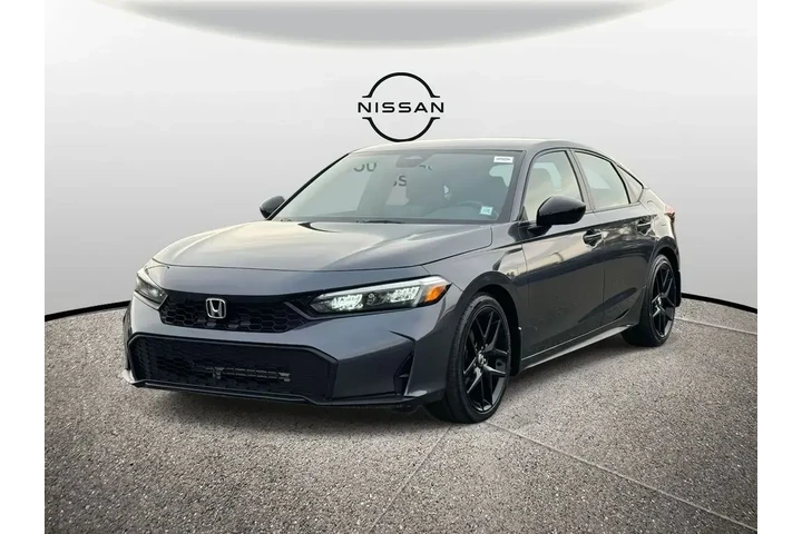 $22795 : Honda Civic 2025 Sport 4dr H image 4