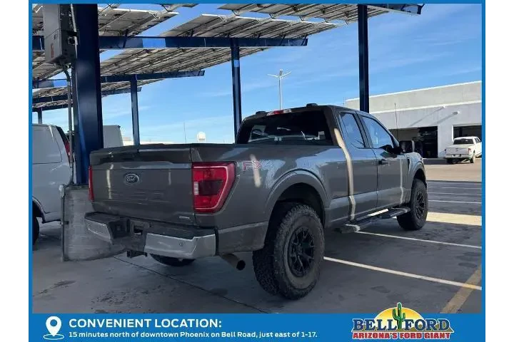 $25010 : Ford F-150 2022 4x4 XL 4dr S image 4