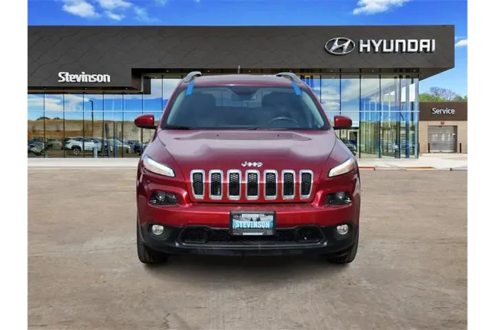 $11300 : Jeep Cherokee 2017 Latitude image 6