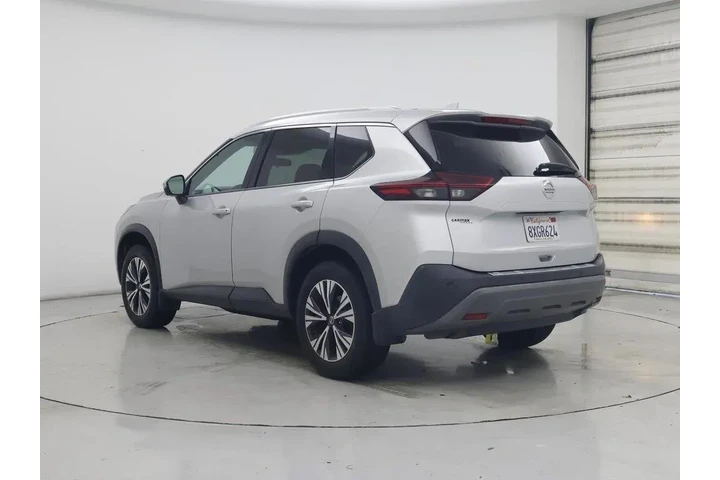 $20998 : Nissan Rogue 2021 SV 4dr Cro image 2