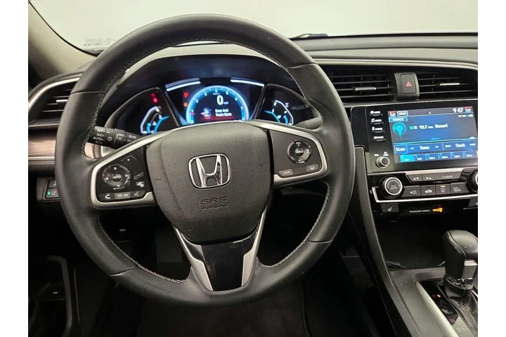 $23998 : Honda Civic 2021 EX 4dr Seda image 10