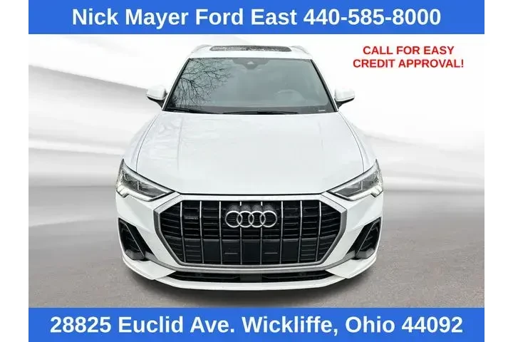 $30998 : Audi Q3 2025 AWD quattro S l image 2