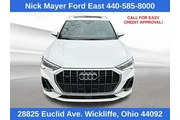 $30998 : Audi Q3 2025 AWD quattro S l thumbnail