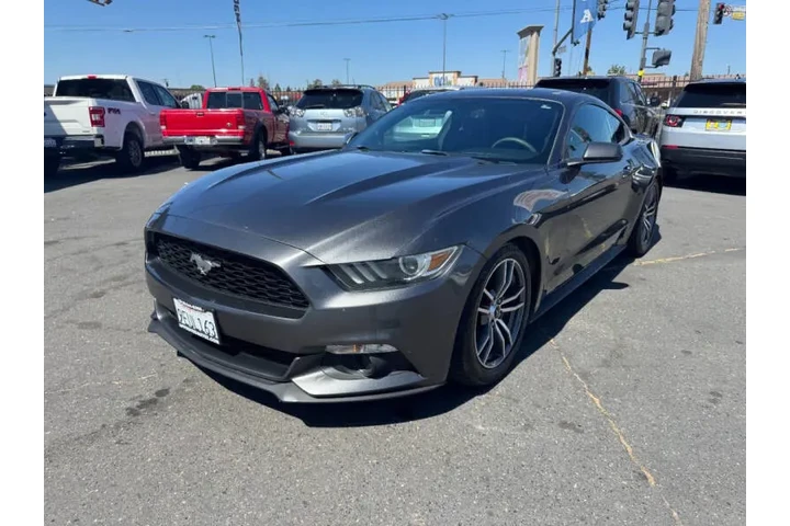 $12998 : 2015 Mustang EcoBoost image 5