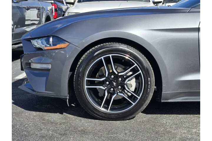 $24491 : Ford Mustang 2021 EcoBoost 2 image 8