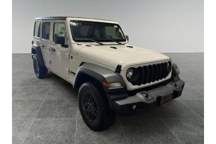$34480 : Jeep Wrangler 2024 4x4 Sport image 1