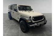 Jeep Wrangler 2024 4x4 Sport