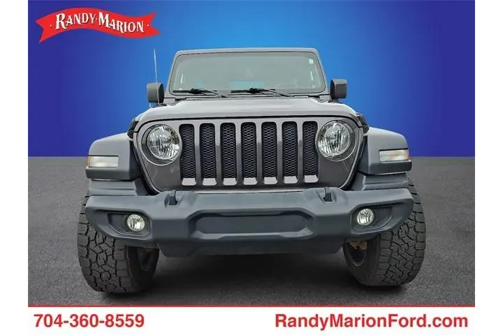 $23888 : Jeep Wrangler Unlimited 2020 image 2
