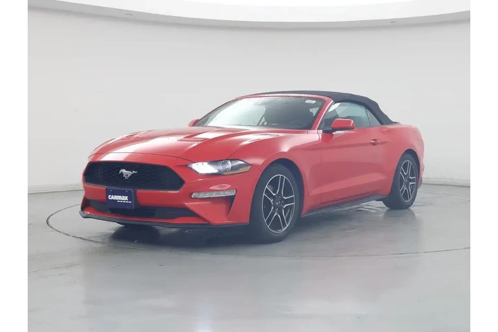 $25998 : Ford Mustang 2023 EcoBoost 2 image 4