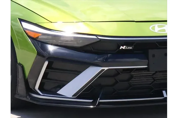 $24813 : Hyundai ELANTRA 2024 N Line image 7