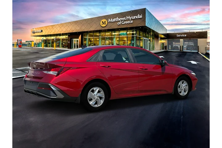 $17102 : Hyundai ELANTRA 2024 SE 4dr image 8