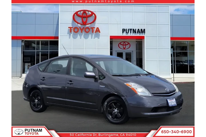 $9988 : Toyota Prius 2009 Base 4dr H image 1