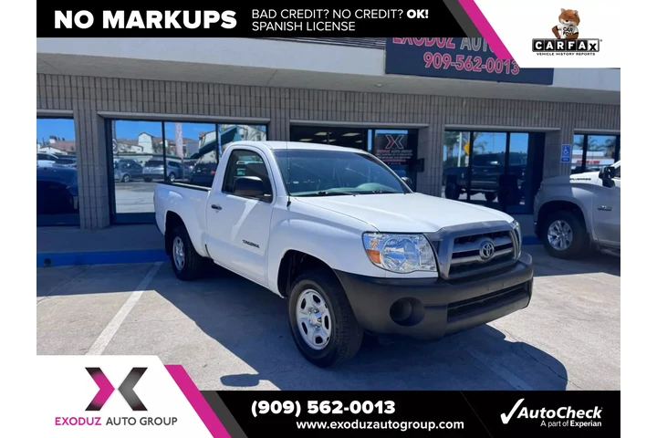 $12695 : 2010 Tacoma image 2