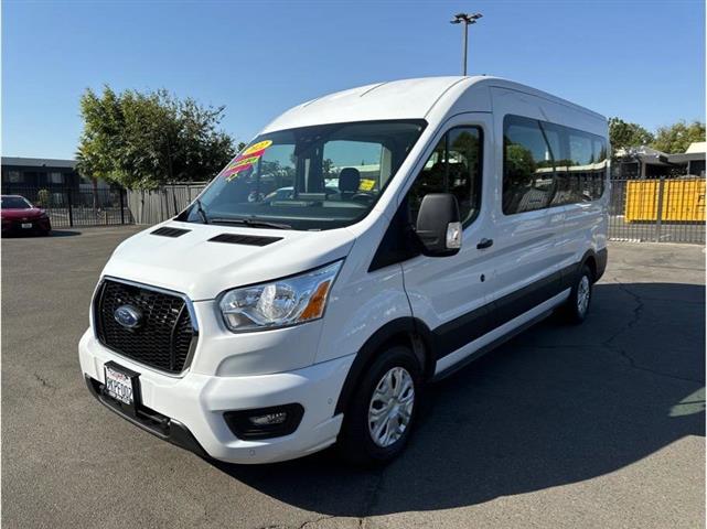 2022 Transit-350 Passenger image 8