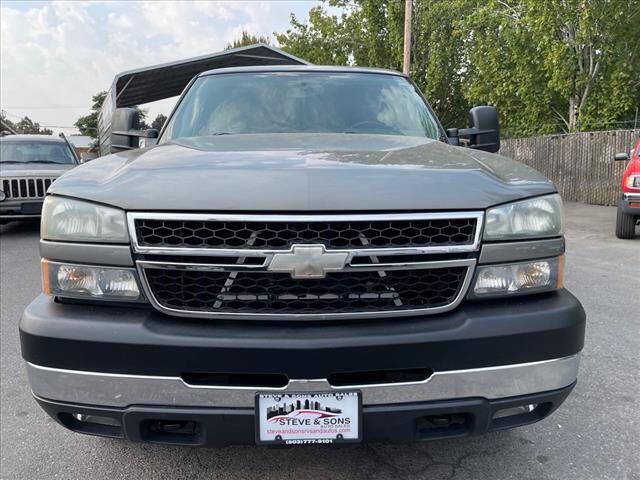 $16995 : 2006 Silverado 2500HD LT1 image 4