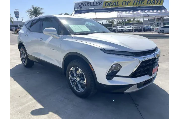 $24555 : Chevrolet Blazer 2023 AWD LT image 2
