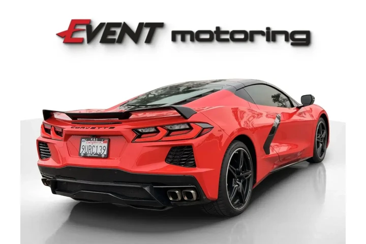 $56995 : 2022 Corvette image 9