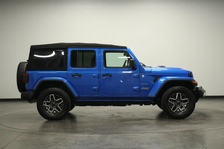 $36962 : Jeep Wrangler 2024 4x4 Sahar image 8