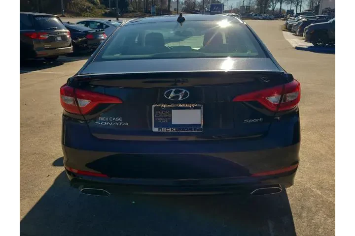 $9303 : Hyundai SONATA 2016 Sport 4d image 6