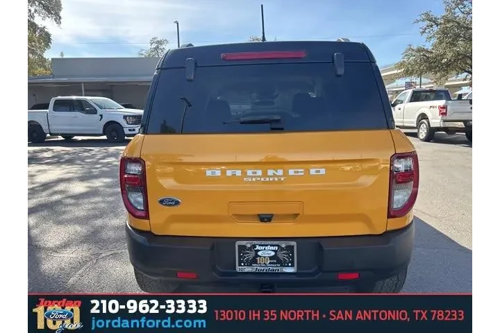 $26975 : Ford Bronco Sport 2022 AWD B image 6