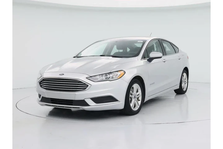 $17998 : Ford Fusion Hybrid 2018 SE 4 image 4