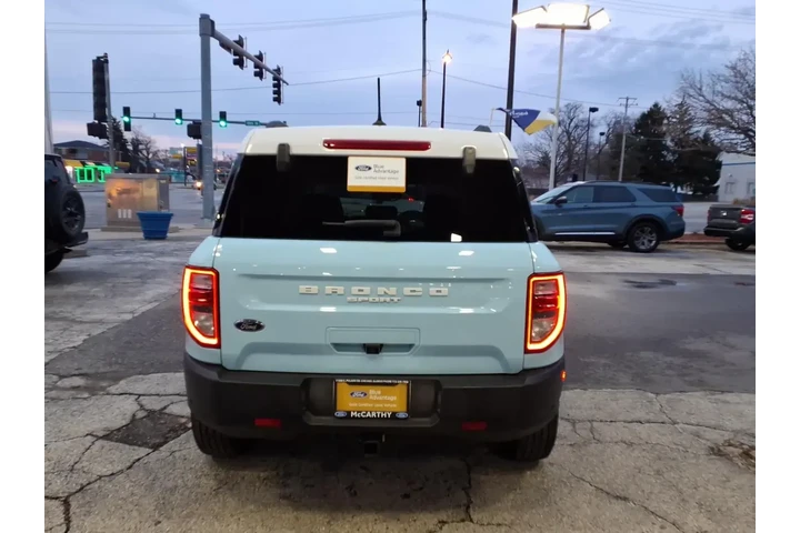 $23499 : Ford Bronco Sport 2023 AWD H image 4