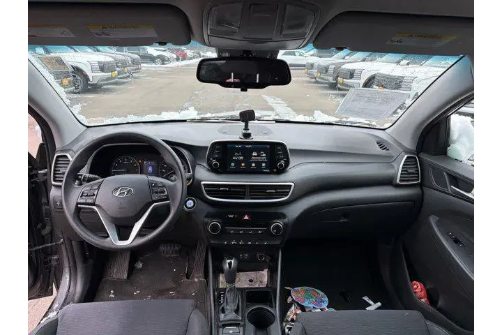 $15000 : Hyundai TUCSON 2020 AWD Valu image 7