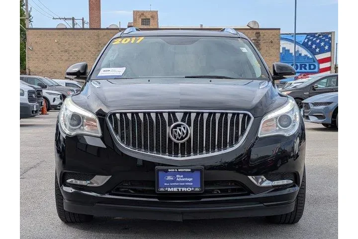 $10632 : Buick Enclave 2017 Leather 4 image 9