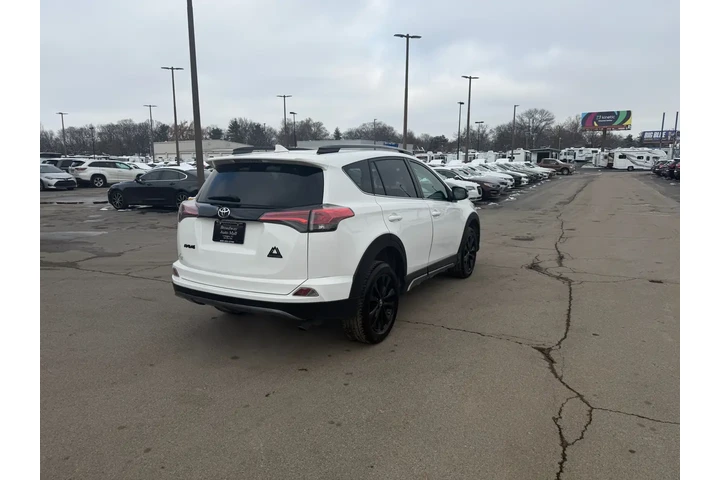 $18450 : 2018 RAV4 Adventure AWD (Natl) image 2