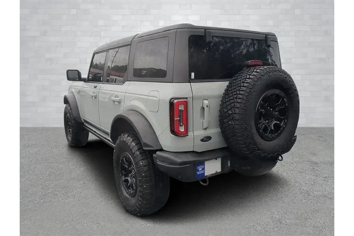 $35000 : Ford Bronco 2021 4x4 First E image 5